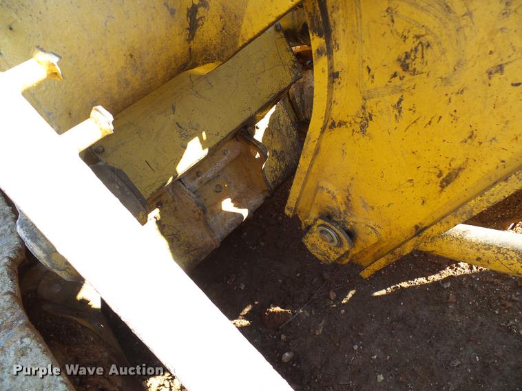 image for item DB2081 1998 Caterpillar 963B track loader