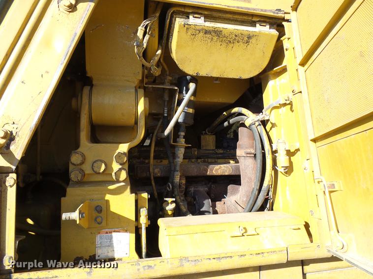 image for item DB2081 1998 Caterpillar 963B track loader