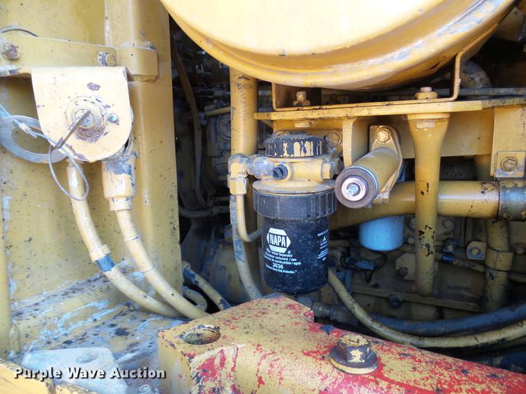 image for item DB2081 1998 Caterpillar 963B track loader