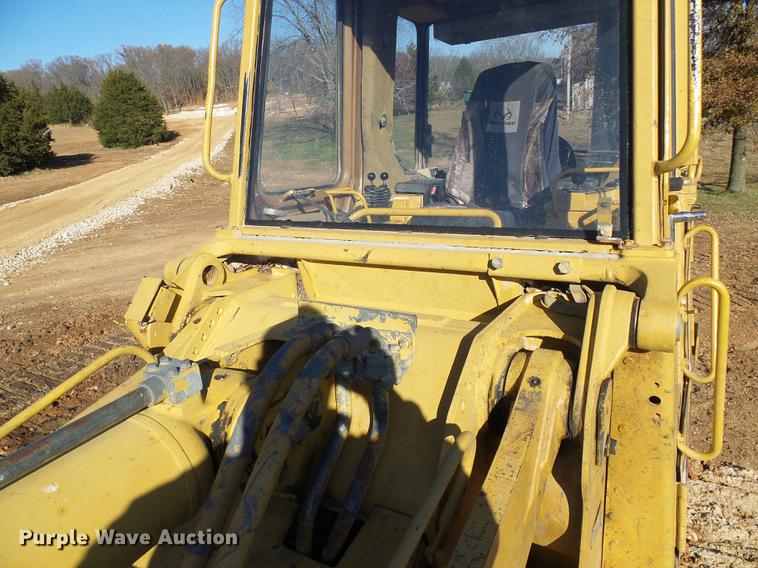 image for item DB2081 1998 Caterpillar 963B track loader