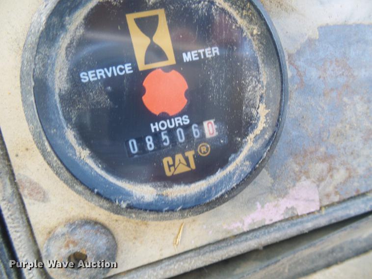 image for item DB2081 1998 Caterpillar 963B track loader