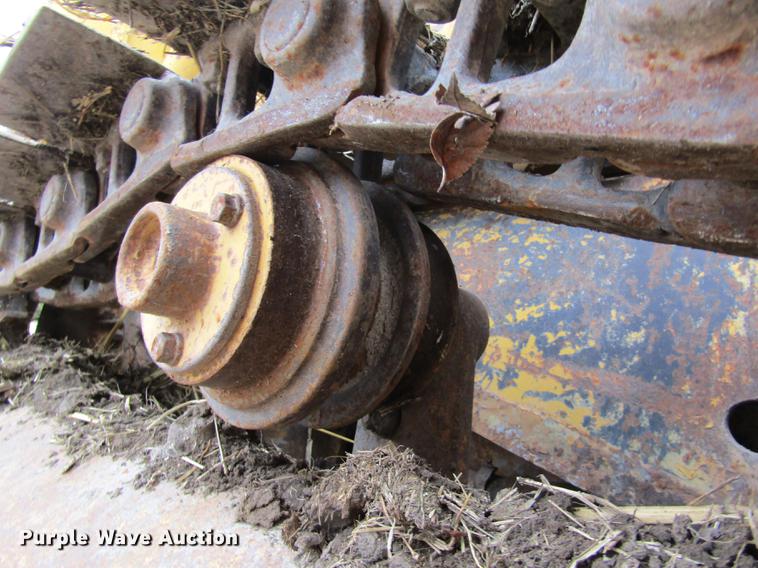 image for item DB4906 1963 Caterpillar 933F track loader