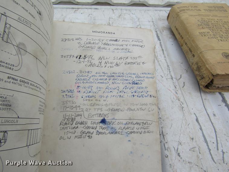 image for item DB4906 1963 Caterpillar 933F track loader