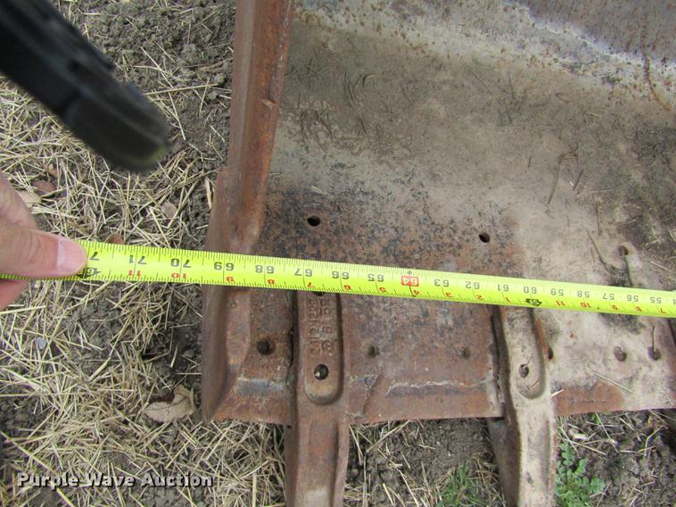 image for item DB4906 1963 Caterpillar 933F track loader