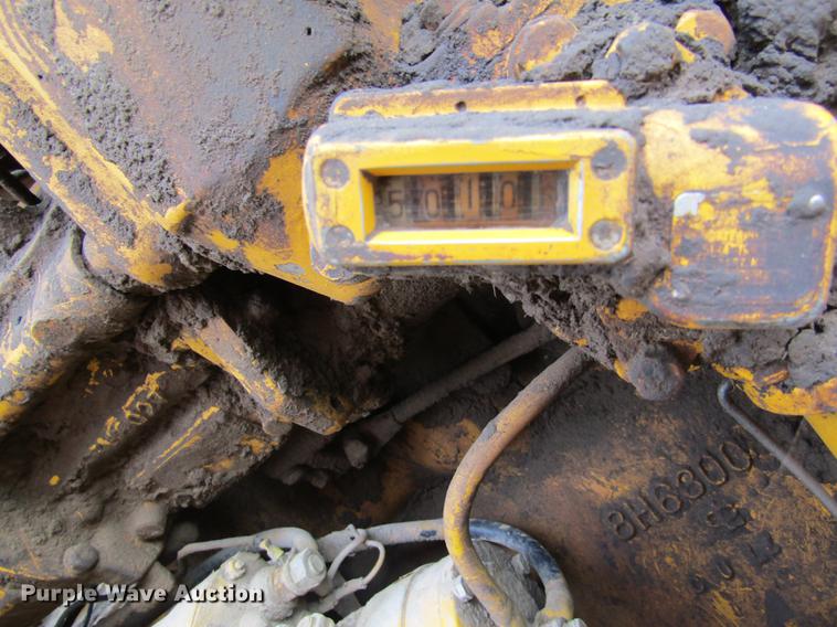 image for item DB4906 1963 Caterpillar 933F track loader