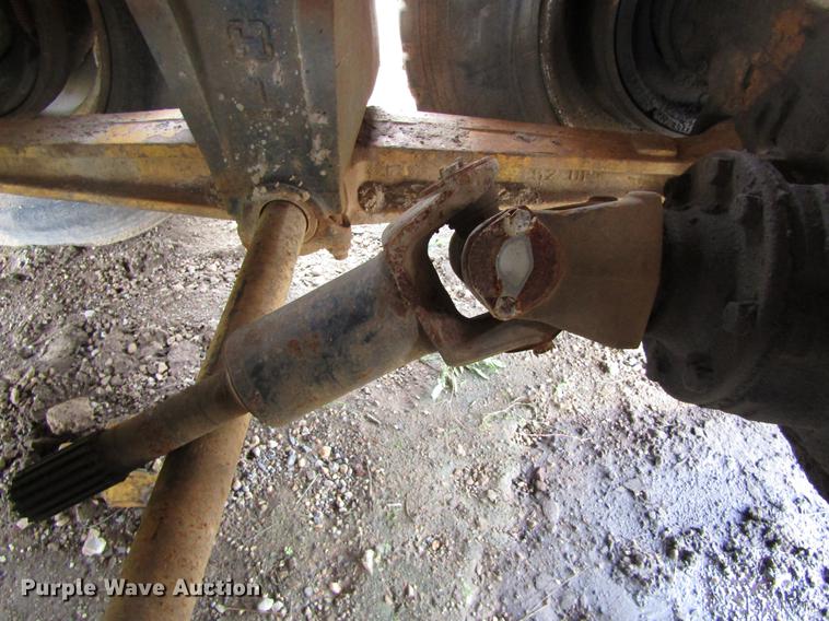 image for item DC0047 1979 International Paystar F5070 tank truck