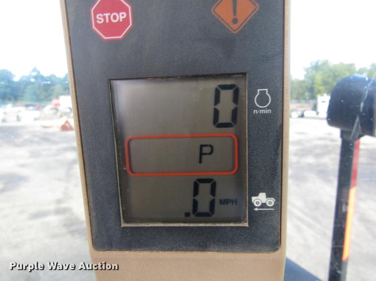 image for item DC0078 2005 John Deere 9520 4WD tractor