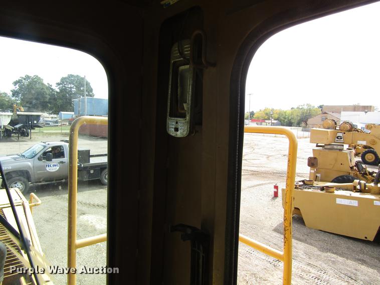 image for item DC0079 1983 Caterpillar 966D wheel loader