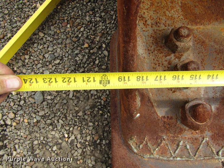 image for item DC0079 1983 Caterpillar 966D wheel loader