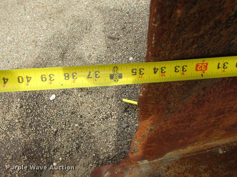 image for item DC0079 1983 Caterpillar 966D wheel loader