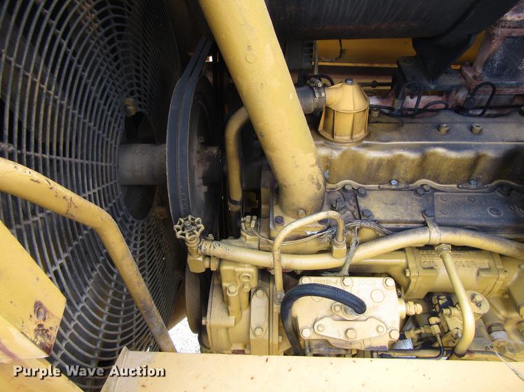 image for item DC0079 1983 Caterpillar 966D wheel loader