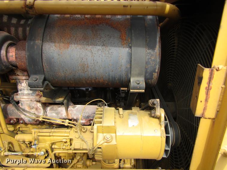 image for item DC0079 1983 Caterpillar 966D wheel loader