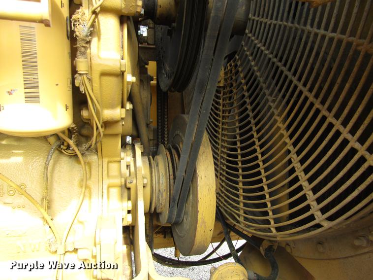 image for item DC0079 1983 Caterpillar 966D wheel loader