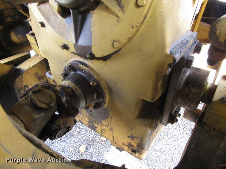 image for item DC0079 1983 Caterpillar 966D wheel loader
