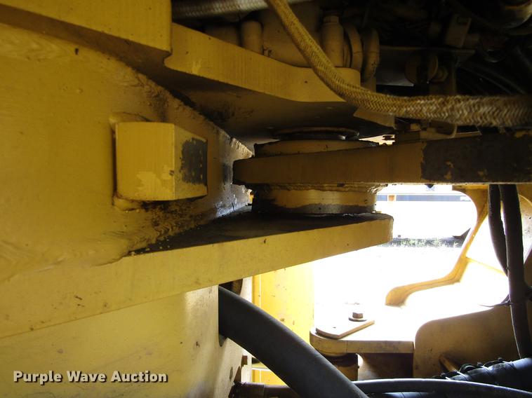 image for item DC0079 1983 Caterpillar 966D wheel loader