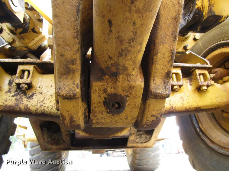 image for item DC0079 1983 Caterpillar 966D wheel loader