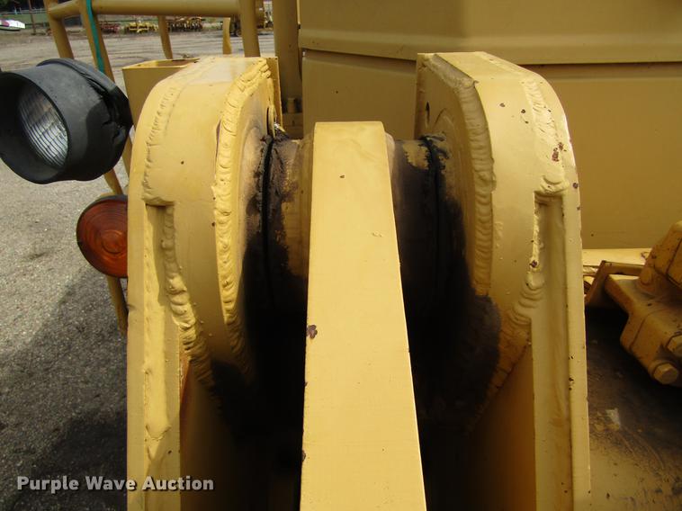 image for item DC0079 1983 Caterpillar 966D wheel loader