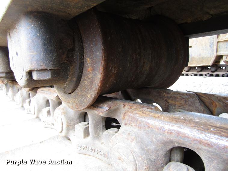 image for item DC0084 1999 John Deere 270LC excavator