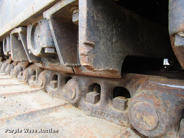 image for item DC0084 1999 John Deere 270LC excavator