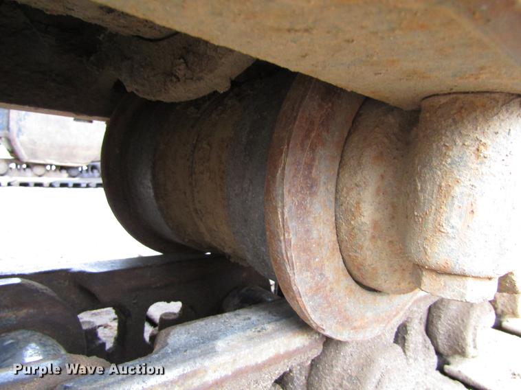 image for item DC0084 1999 John Deere 270LC excavator