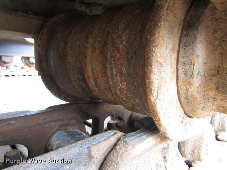 image for item DC0084 1999 John Deere 270LC excavator