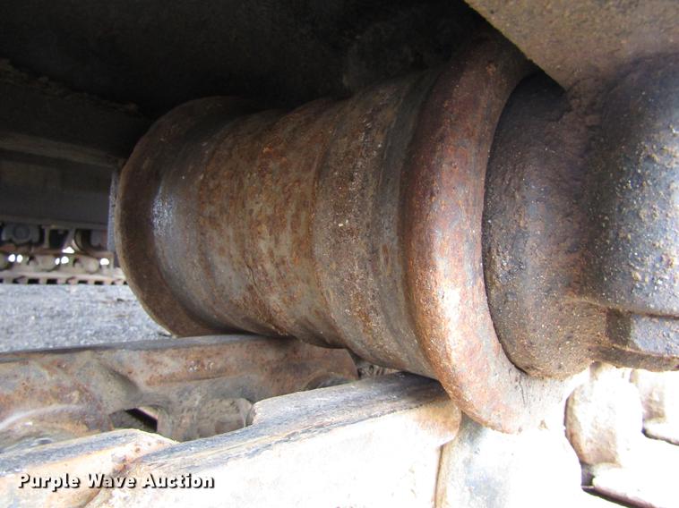 image for item DC0084 1999 John Deere 270LC excavator