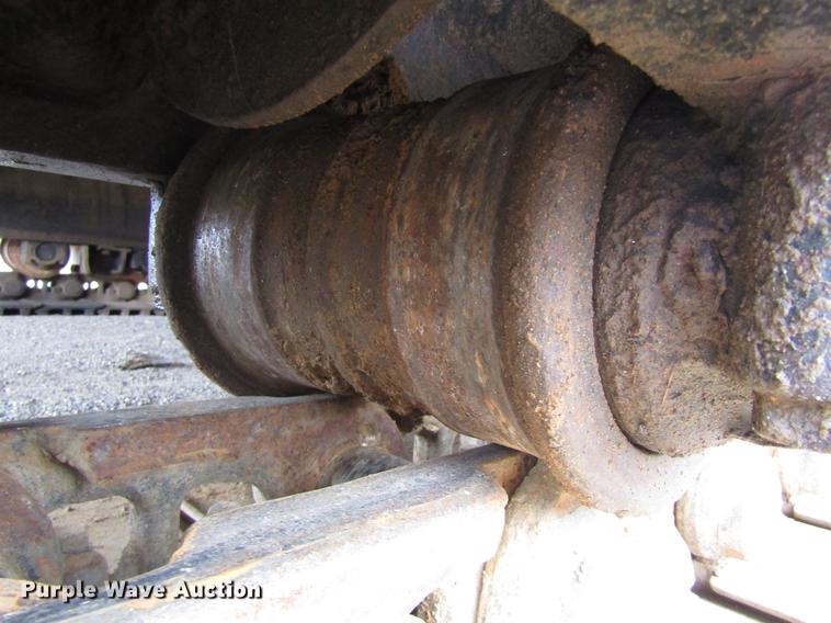 image for item DC0084 1999 John Deere 270LC excavator