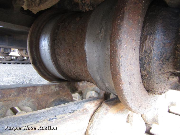 image for item DC0084 1999 John Deere 270LC excavator