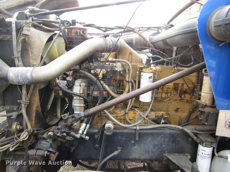 image for item DC0085 1994 Western Star 4964F semi truck