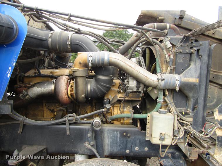 image for item DC0085 1994 Western Star 4964F semi truck