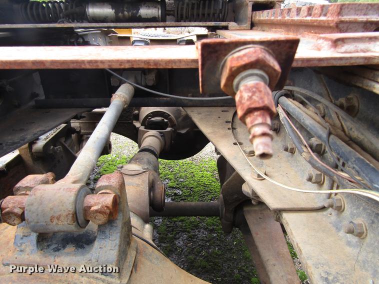 image for item DC0085 1994 Western Star 4964F semi truck