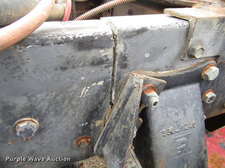 image for item DC0086 1983 Peterbilt 369 semi truck