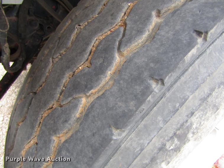 image for item DC0086 1983 Peterbilt 369 semi truck