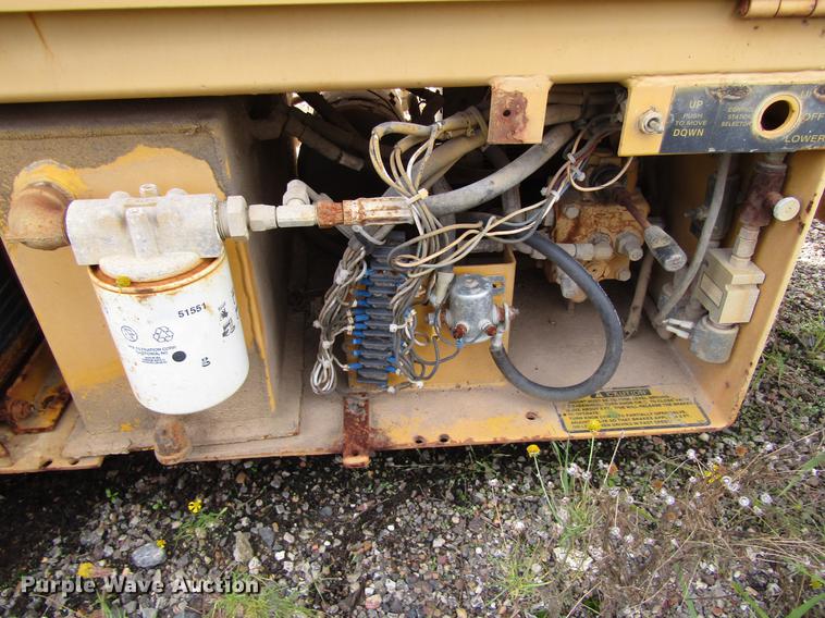 image for item DC0088 Condor 3160 scissor lift