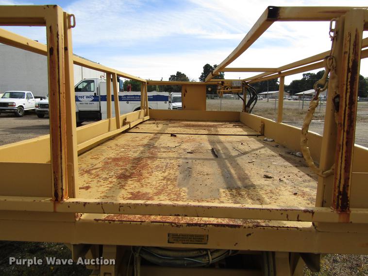 image for item DC0088 Condor 3160 scissor lift