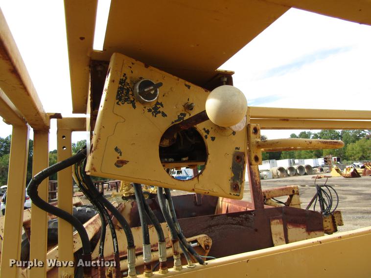 image for item DC0088 Condor 3160 scissor lift