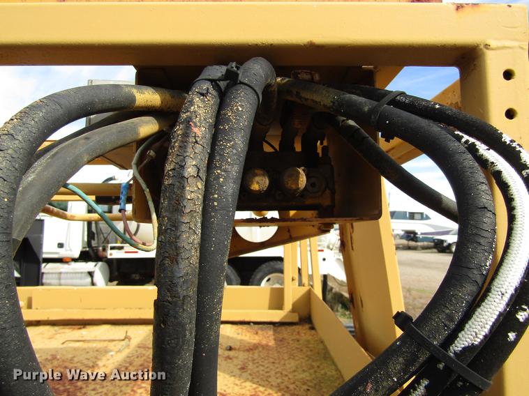 image for item DC0088 Condor 3160 scissor lift