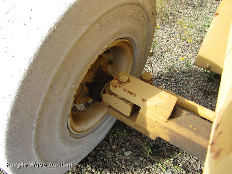 image for item DC0088 Condor 3160 scissor lift