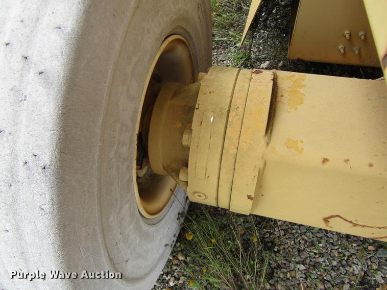 image for item DC0088 Condor 3160 scissor lift