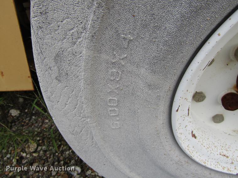 image for item DC0088 Condor 3160 scissor lift