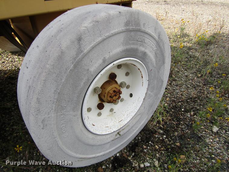 image for item DC0088 Condor 3160 scissor lift