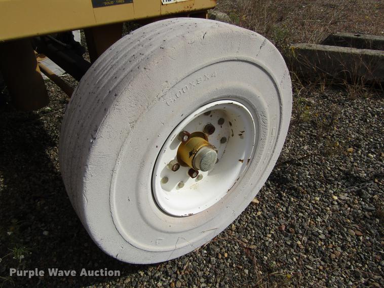 image for item DC0088 Condor 3160 scissor lift