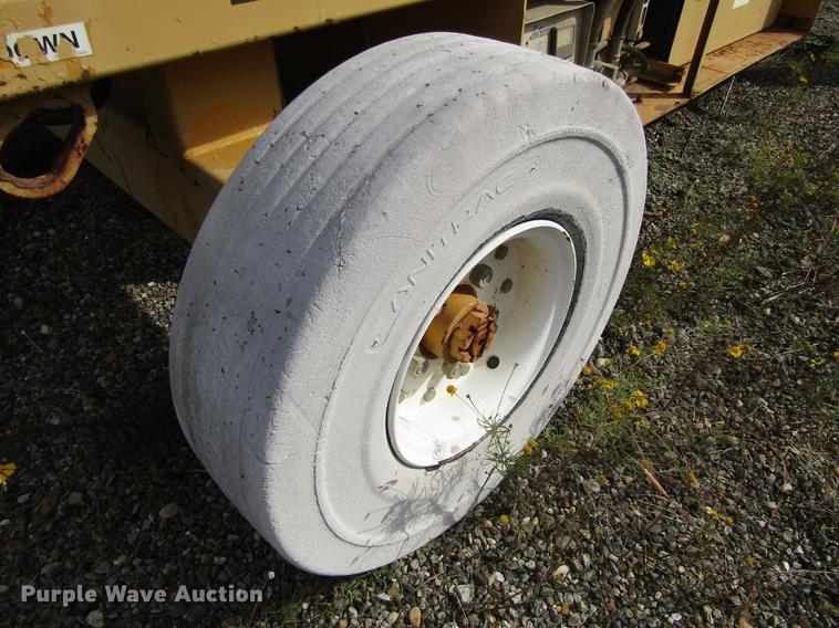 image for item DC0088 Condor 3160 scissor lift