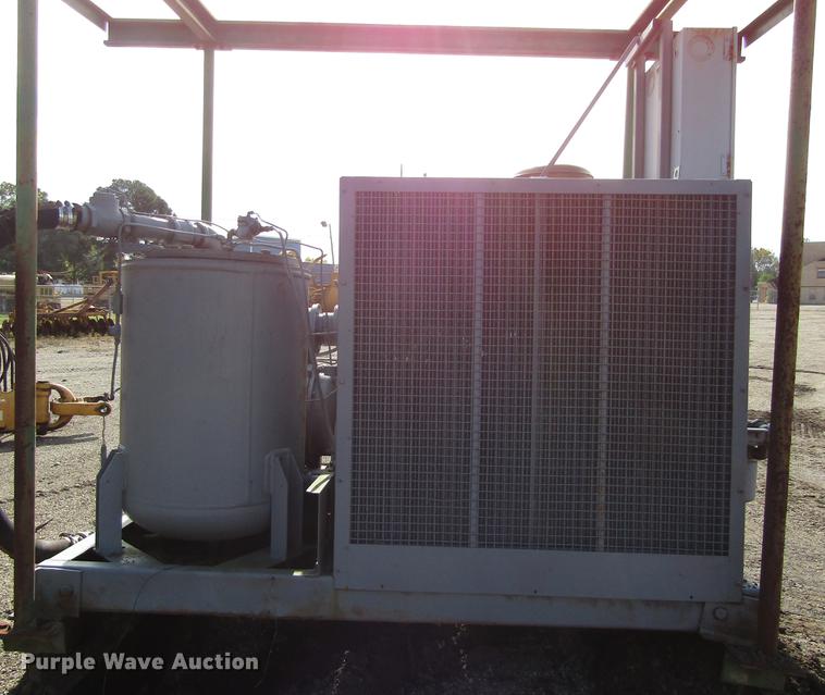 image for item DC0089 Worthington RollAir 200 air compressor