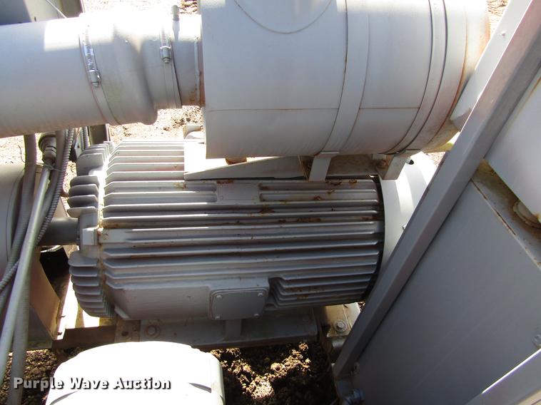 image for item DC0089 Worthington RollAir 200 air compressor