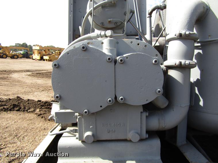 image for item DC0089 Worthington RollAir 200 air compressor