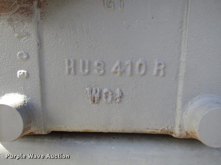 image for item DC0089 Worthington RollAir 200 air compressor