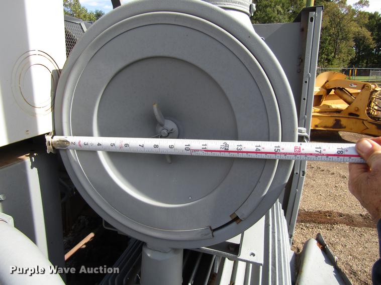 image for item DC0089 Worthington RollAir 200 air compressor