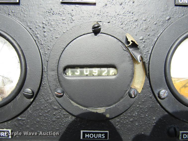 image for item DC0089 Worthington RollAir 200 air compressor