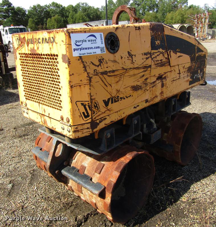 image for item DC0092 JCB Vibromax VM1500M trench compactor